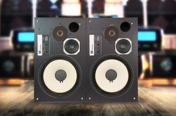 JBL L100 CENTURY SPEAKERS – 1QVS0016