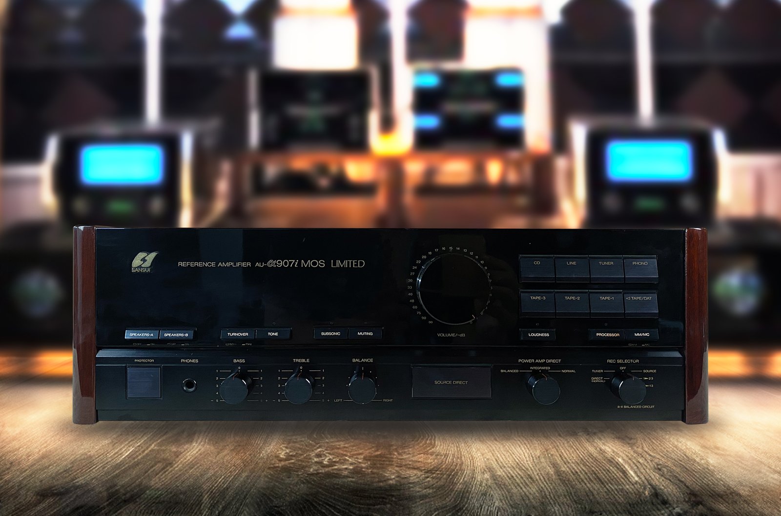 AMPLIFIER