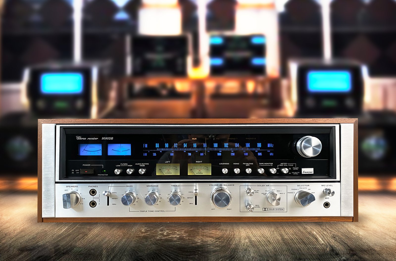 RECEIVER