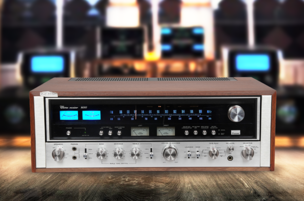 Sansui 9090 receiver