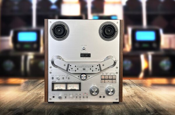 AKAI GX-635D Reel-to-Reel