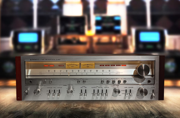 PIONEER SX850 RECEIVER