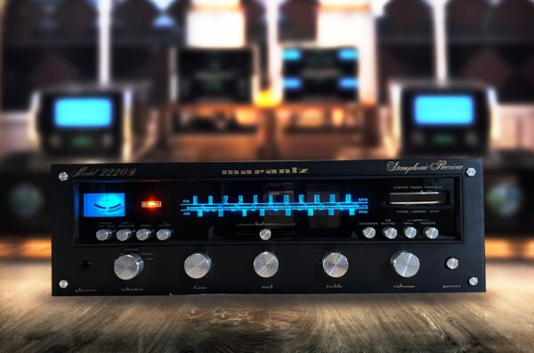 MARANTZ 2220B RECEIVER