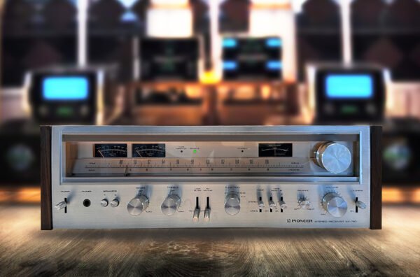 PIONEER SX780 RECEIVER