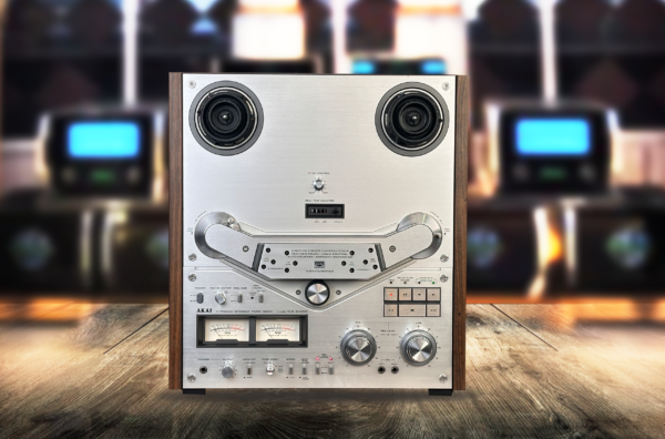 AKAI GX-635D Reel-to-Reel