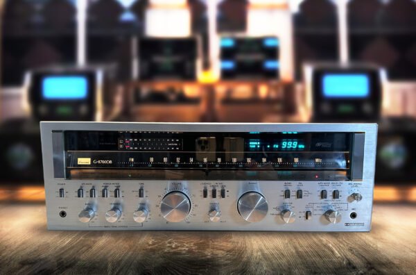 Sansui G-8700DB Receiver