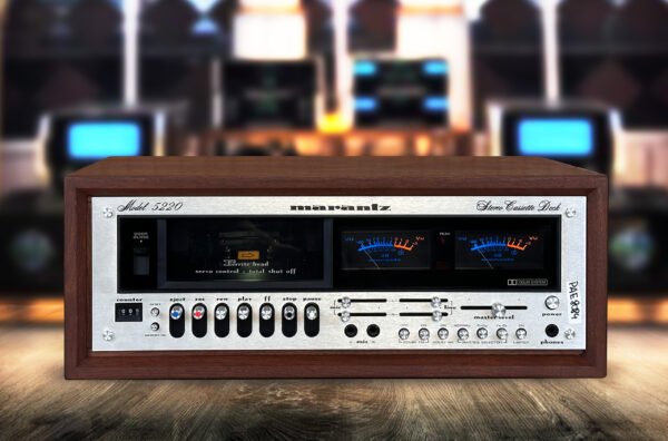 MARANTZ 5220 CASSETTE
