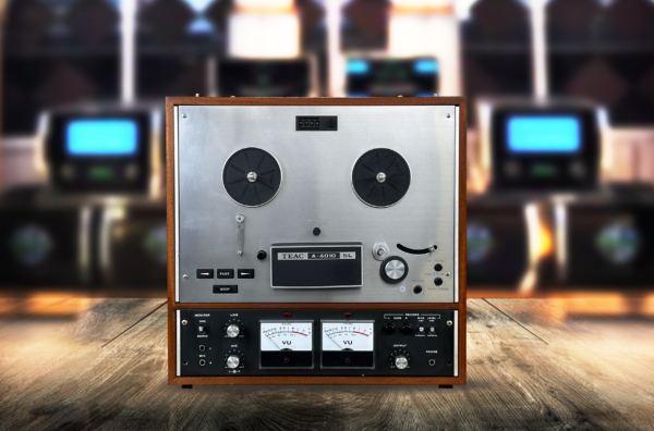 TEAC A4010SL Reel-to-Reel