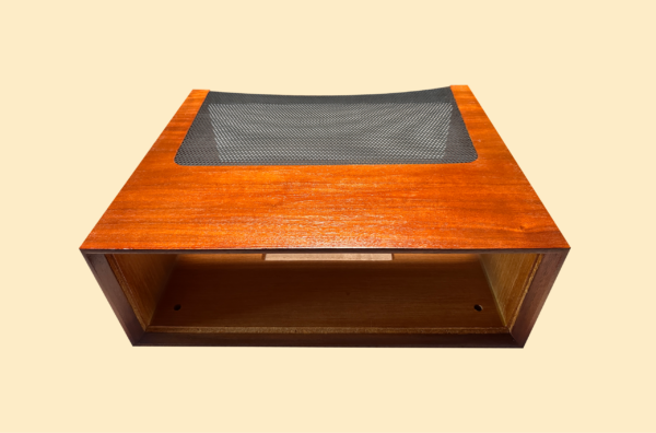 MARANTZ WC-22 YELLOW AMPLIFIER CASE