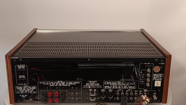 REALISTIC STA-2000 RECEIVER