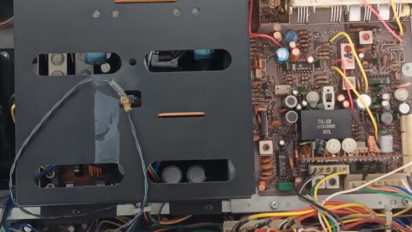 Sansui 7070 receiver