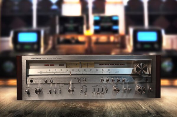 Pioneer SX-850 Receiver
