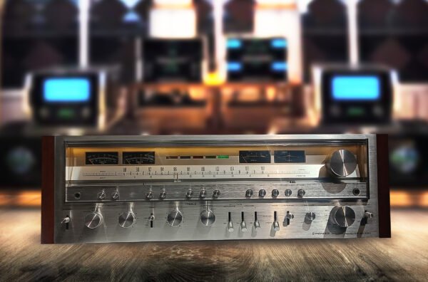PIONEER SX-1080 RECEIVER