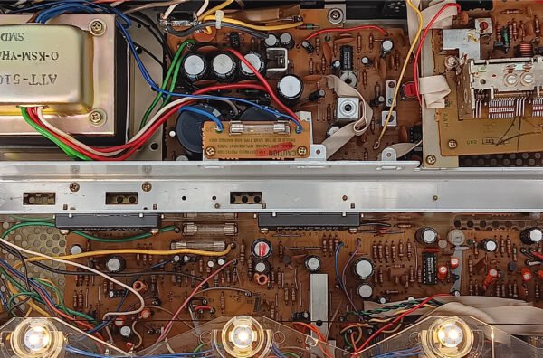 PIONEER SX-580 RECEIVER