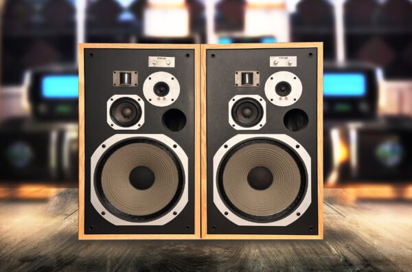 PIONEER HPM-100 SPEAKERS