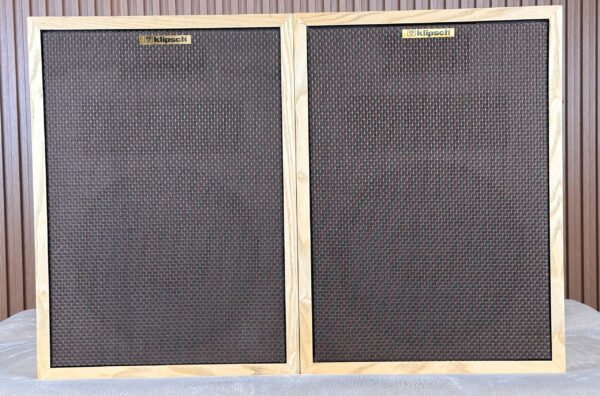 KLIPSCH HERESY II SPEAKERS