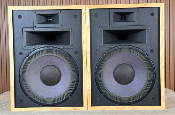 KLIPSCH HERESY II SPEAKERS
