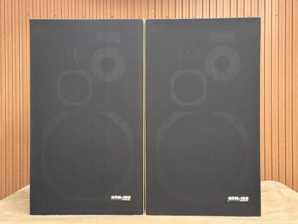 PIONEER HPM-100 SPEAKERS