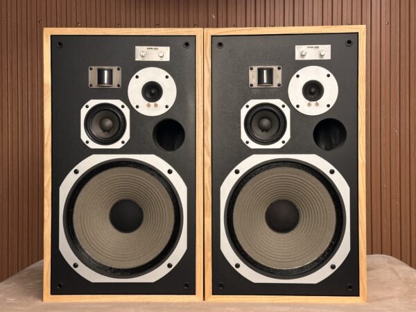 PIONEER HPM-100 SPEAKERS