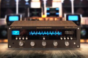 Marantz 2220b Receiver