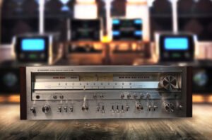Pioneer Sx-850 Receivers