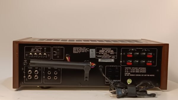 PIONEER SX-580 RECEIVER