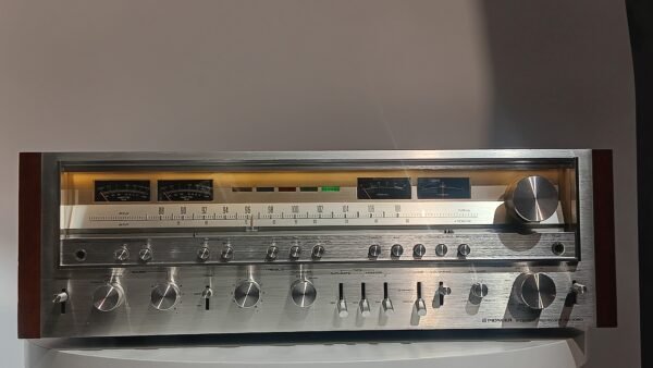 PIONEER SX-1080 RECEIVER