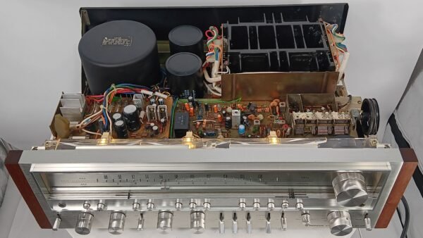 PIONEER SX-1080 RECEIVER