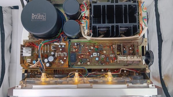 PIONEER SX-1080 RECEIVER
