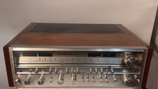 PIONEER SX-1080 RECEIVER