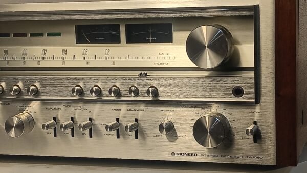 PIONEER SX-1080 RECEIVER