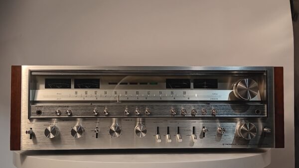 PIONEER SX-1080 RECEIVER