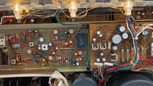 PIONEER SX-1080 RECEIVER