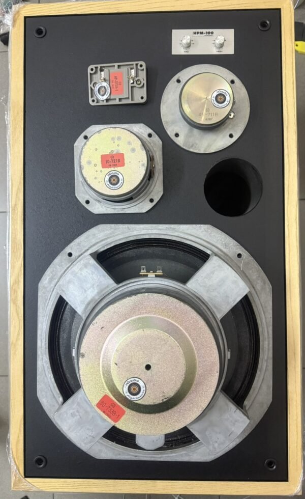 PIONEER HPM-100 SPEAKERS
