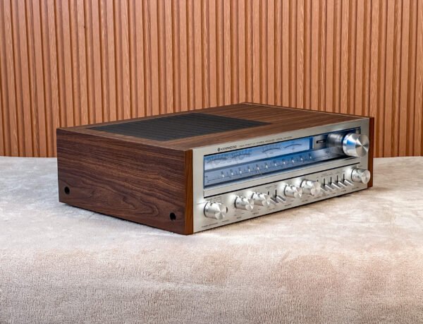 KENWOOD KR-6050 RECEIVER