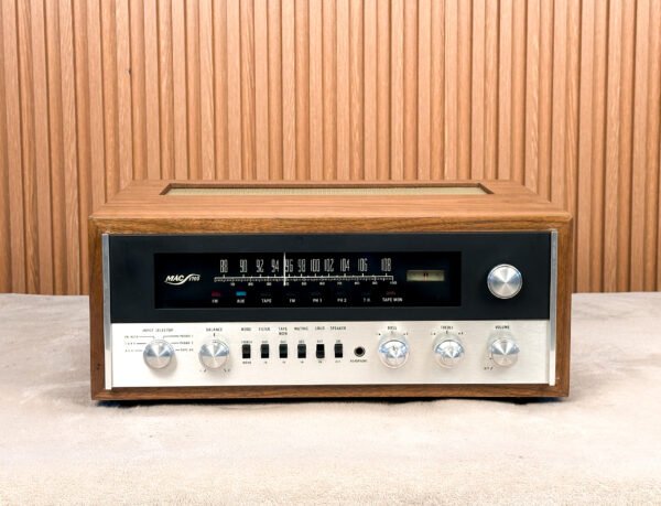 MCINTOSH 1700 RECEIVER