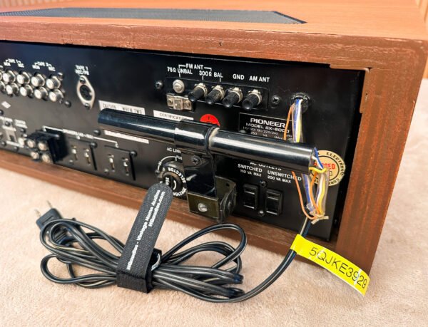 PIONEER SX6000 RECEIVER