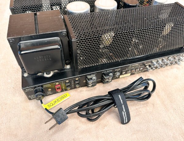 MCINTOSH 1700 RECEIVER