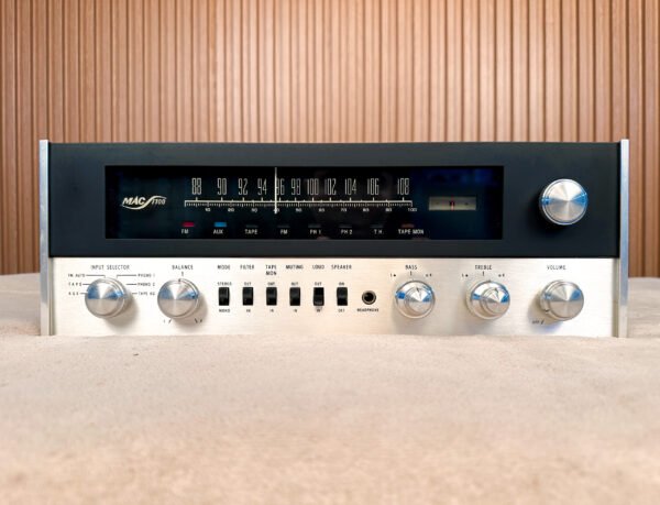 MCINTOSH 1700 RECEIVER