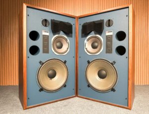 JBL 4344 Studio Monitors