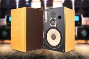 Jbl L100 Century Speakers