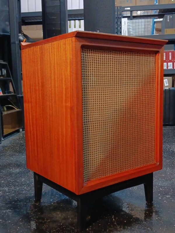 Pair Of University Loudspeakers (11)