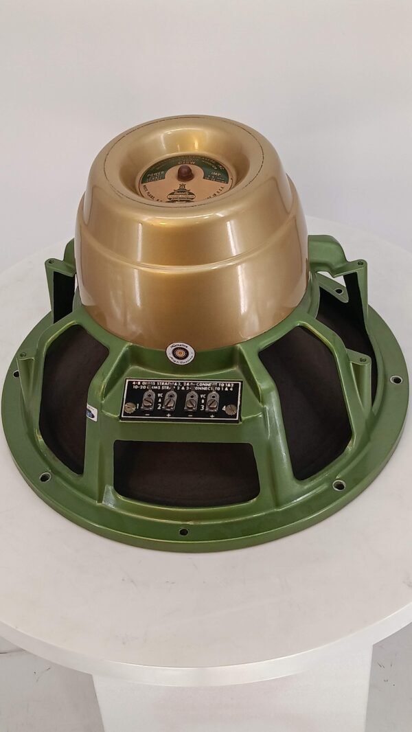 Pair Of University Loudspeakers (16)