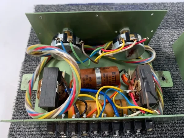 Pair Of University Loudspeakers