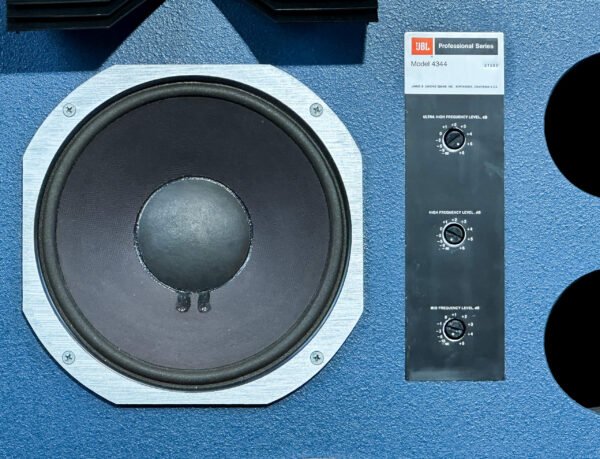 JBL 4344 SPEAKERS