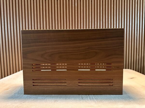 Wood Case/Cabinet for Sansui AU-9500