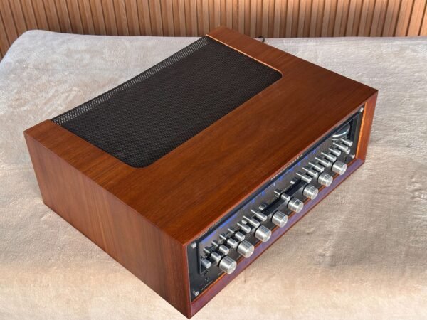 Marantz WC-43 Walnut Wood Case