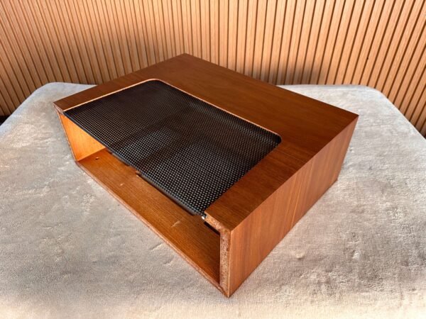 Marantz WC-43 Walnut Wood Case