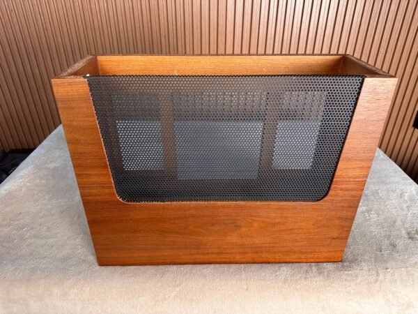 Marantz WC-43 Walnut Wood Case