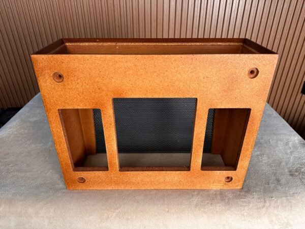 Marantz WC-43 Walnut Wood Case